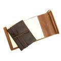 Canyon Outback Leather Salt River Canyon Meeting Folder, Distressed Tan CS601-26